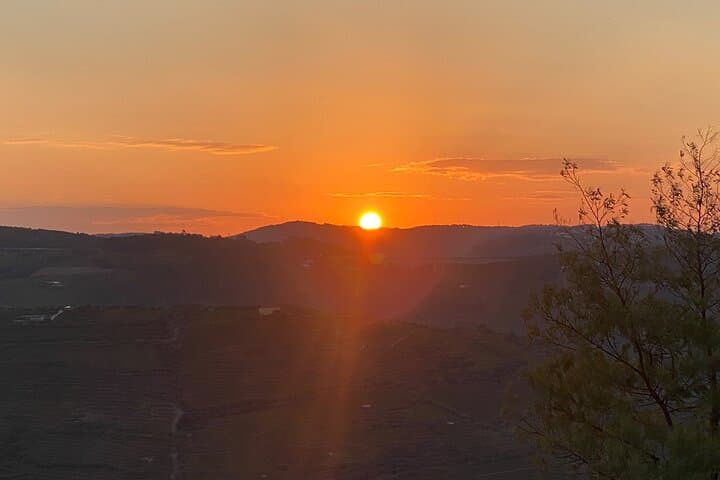 Douro Night Hike to Hermitage Sunrise — Guided Mountain Sunrise Experience photo 2