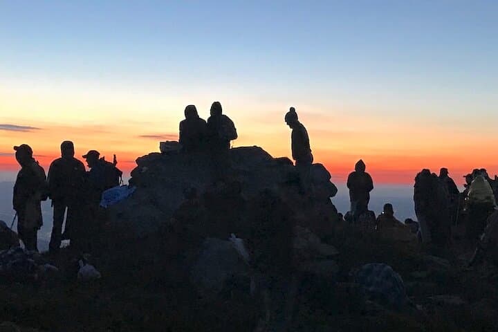 Douro Night Hike to Hermitage Sunrise — Guided Mountain Sunrise Experience photo 5