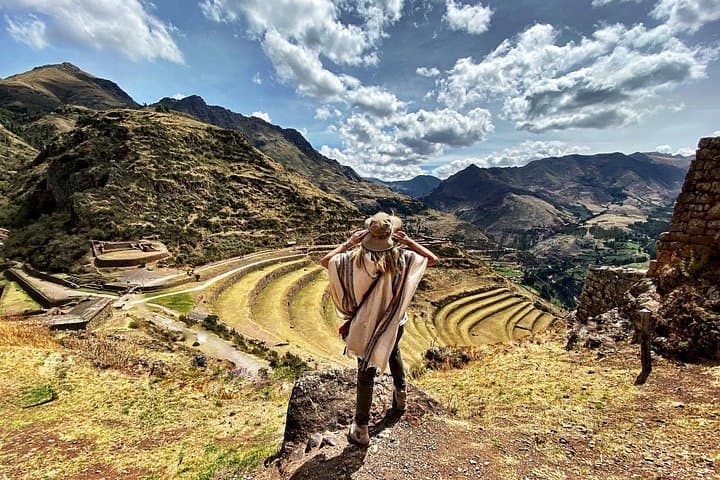 Private Inca Trek to Huchuy Qosqo: Sacred Valley Day Hike from Urubamba