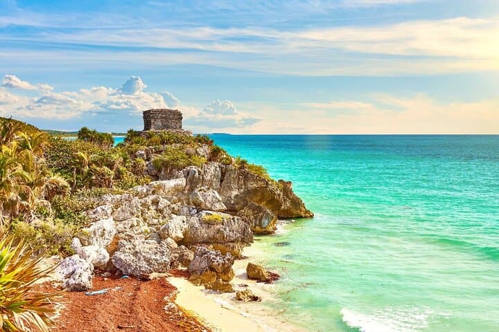 Tulum Xtreme: Zipline, Abseil and Cenote Snorkel Adventure photo 5