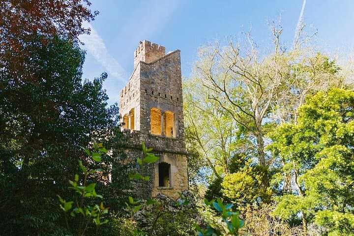 Explore Quinta da Regaleira: Tickets to Sintra’s Initiation Well & Gardens photo 2
