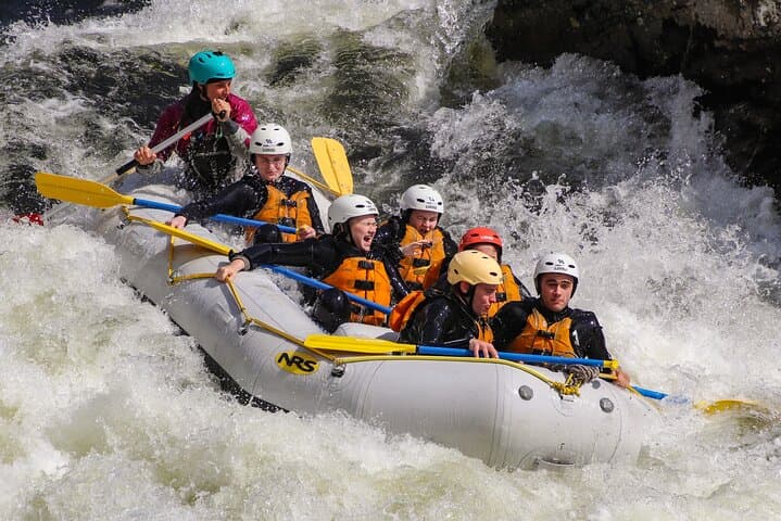 Class 4 White-Water Rafting on Voss’s Stranda & Raundal Rivers photo 2
