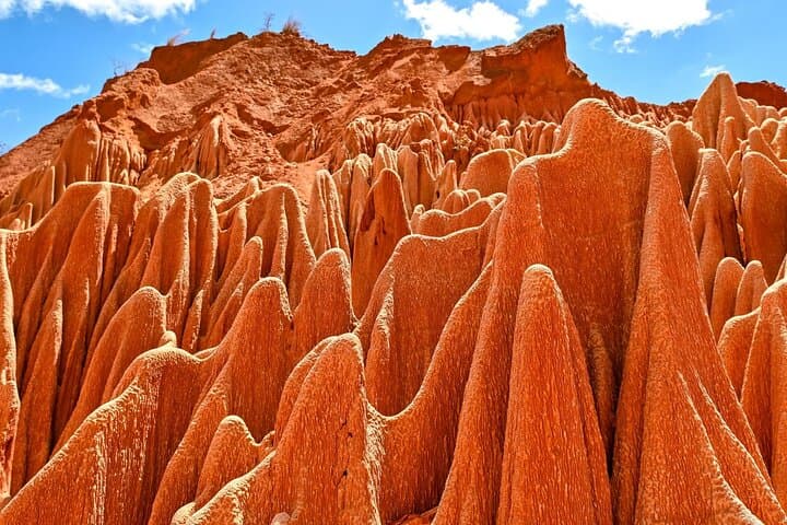 Red Tsingys Hike from Diego Suarez — Half-Day Red Limestone Adventure photo 4