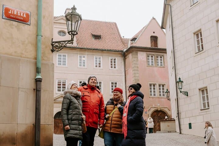 Dan Brown Prague Private Tour: Secret of Secrets Walking Experience photo 6