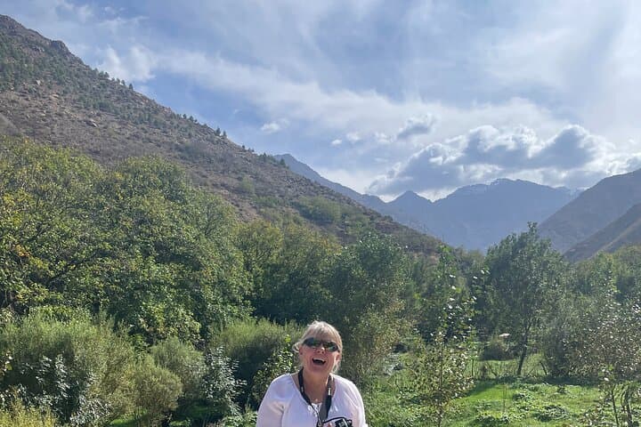 Three Valleys Day Trip from Marrakech — Imlil, Ourika & Asni Atlas Experience photo 4
