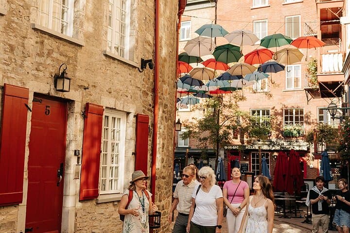 Old Quebec Classique Walking Tour with Funicular — Historic Two-Hour City Stroll photo 4