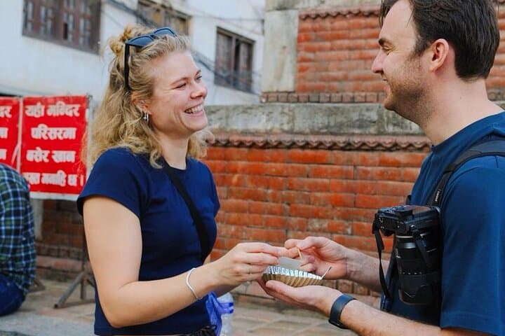 Kathmandu Walking Food Tour: Hidden Local Eateries & Evening Snacks photo 3