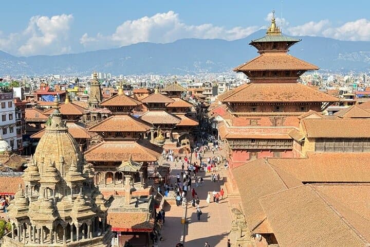 Patan Durbar Square Half-Day Tour: Explore Lalitpur's Art, Temples & Museum photo 2