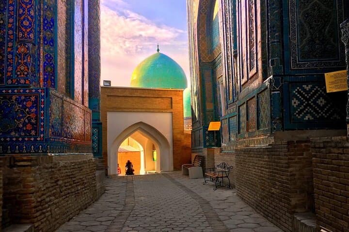 4-Day Silk Road Explorer: Tashkent, Samarkand & Bukhara photo 4