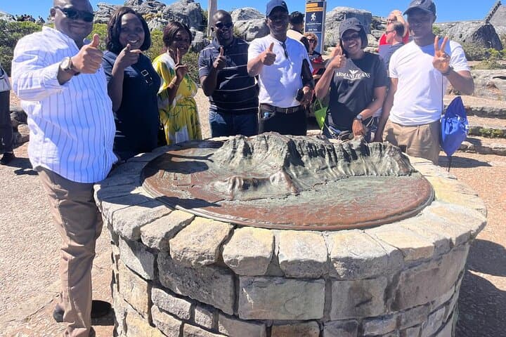 Fast-Track Table Mountain Cable Car: Skip the Line for Summit Views & Bo-Kaap photo 2