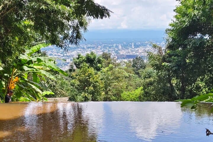 Evening at Doi Suthep: Wat Phalat & Monks' Chanting with Chiang Mai Views photo 5