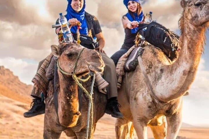 Agafay Desert Adventure: Quad Biking, Camel Ride & Rustic Lunch from Marrakech photo 5
