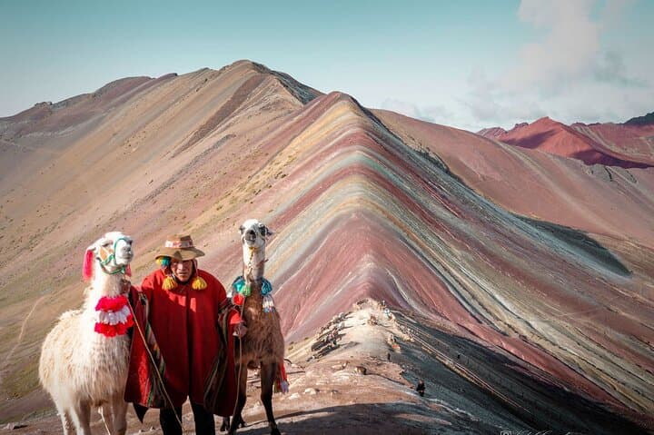 Rainbow Mountain Day Hike: Vinicunca & Red Valley Trek from Cusco photo 4