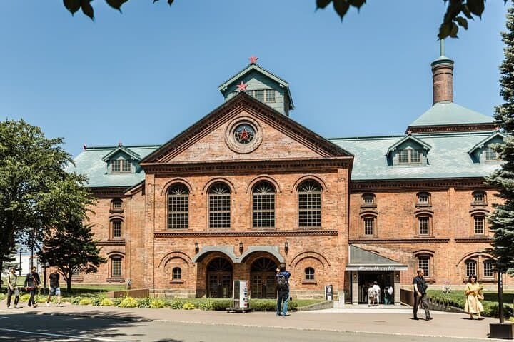 Sapporo Private Walking Tour: Highlights & Hidden Gems with a Local photo 6