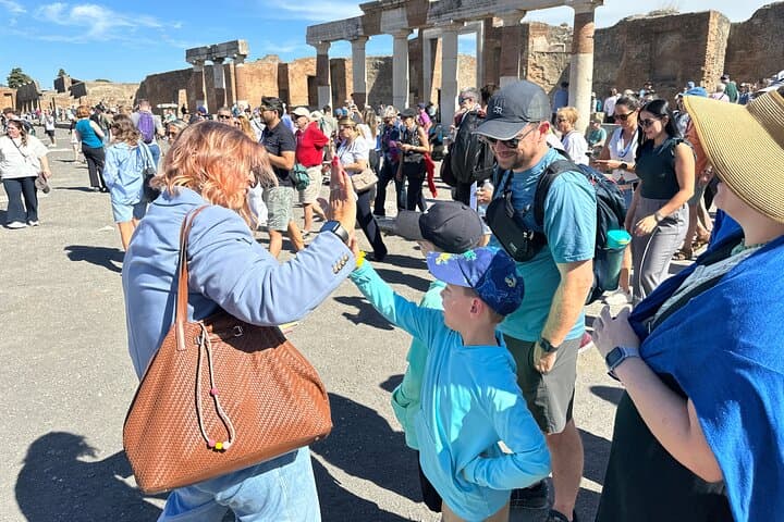 Skip-the-Line Pompeii Archaeologist Guided Tour: Top Highlights & Practical Tips photo 6