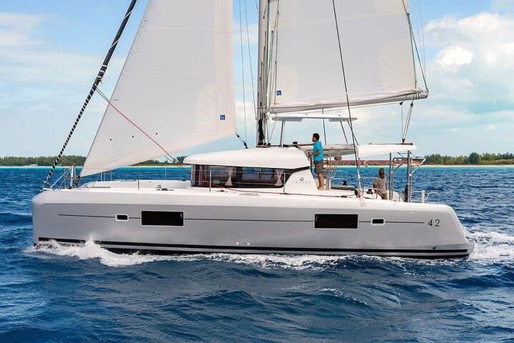 Private St Thomas Luxury Catamaran Charter for Groups up to 24 photo 5