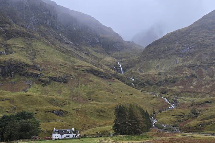 Scottish Highlands & Glencoe Day Tour: Castles, Glens and Waterfalls photo 3