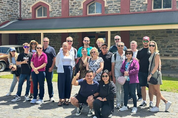Personal Tours: Private Day in Adelaide Hills, Barossa & McLaren Vale photo 4