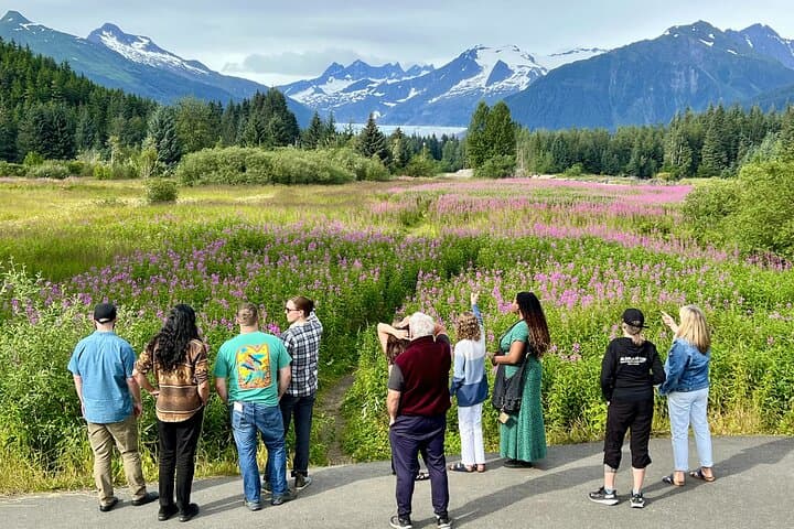 Juneau Brews & Views: Brewery Tasting Tour with Mendenhall Glacier Views photo 2