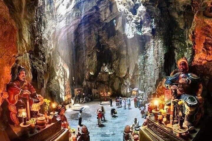 Private My Son Sanctuary & Marble Mountains Day Tour from Hoi An photo 3
