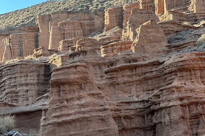Charyn Canyon & Kolsai Lakes Day Trip from Almaty: Valley of Castles to Alpine Shores photo 5