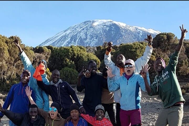 Mount Kilimanjaro Trekking: 6-Day Summit Route & Practical Guide photo 6