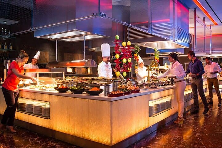 Saffron at Atlantis The Palm: Dubai’s Luxury International Buffet Experience photo 3