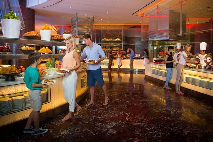 Saffron at Atlantis The Palm: Dubai’s Luxury International Buffet Experience photo 4