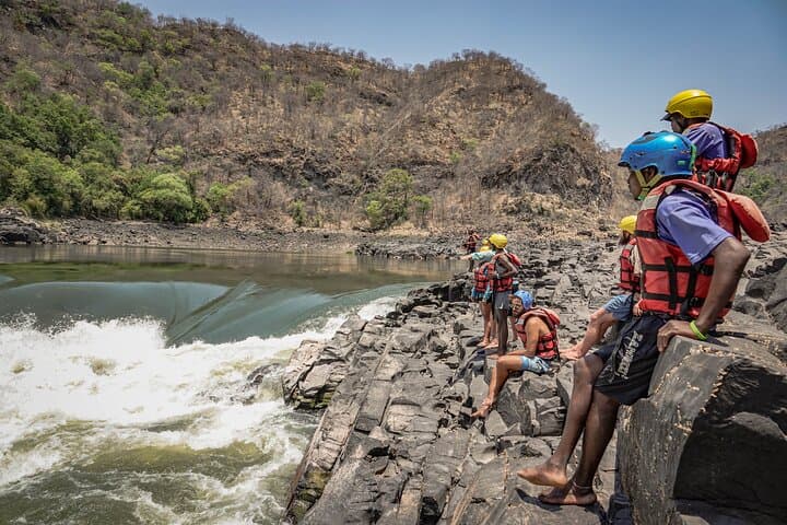 Overnight Zambezi Rafting: 2-Day Batoka Gorge Expedition from Livingstone photo 6