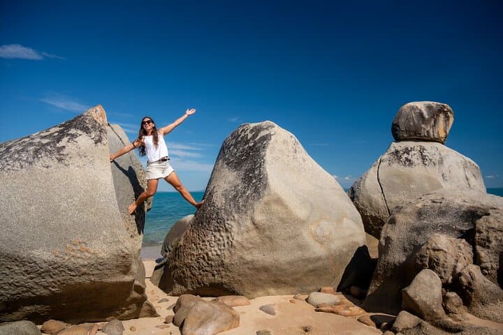 Secluded Whitsundays: Dingo Beach & Cape Gloucester Coastal Adventure from Airlie Beach photo 3