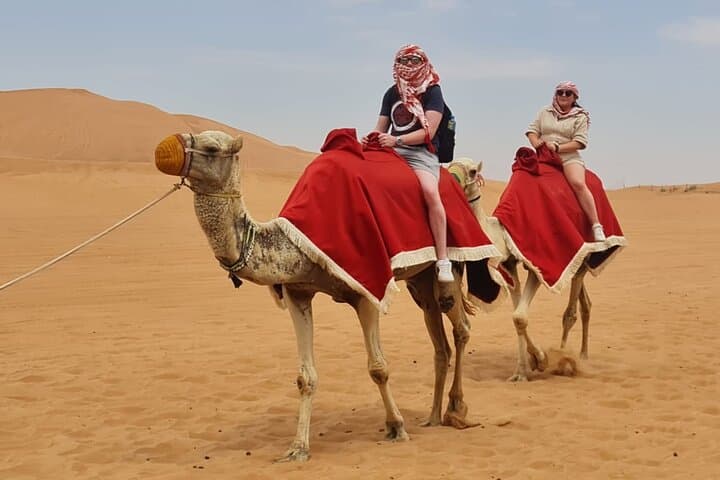 Red Dune Evening Safari & Premium BBQ Camp Near Dubai photo 5