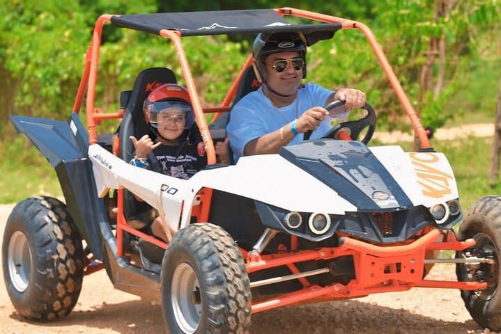 Jamwest ATV Tour to Salmon Point — Negril Off-Road Adventure photo 3