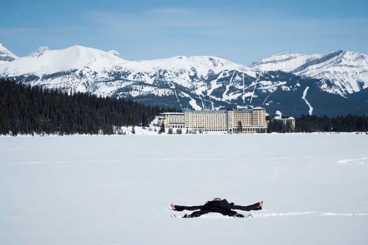 3-Day Banff, Jasper & Drumheller: Lakes, Icefields & Badlands Tour photo 2
