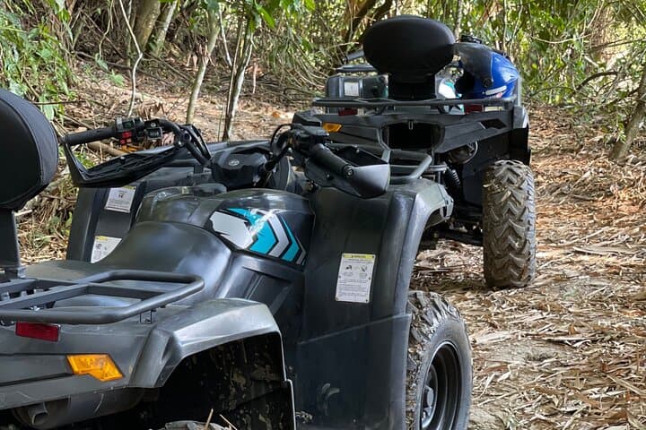 Montego Bay ATV Adventure and Souvenir Shopping Combo photo 2