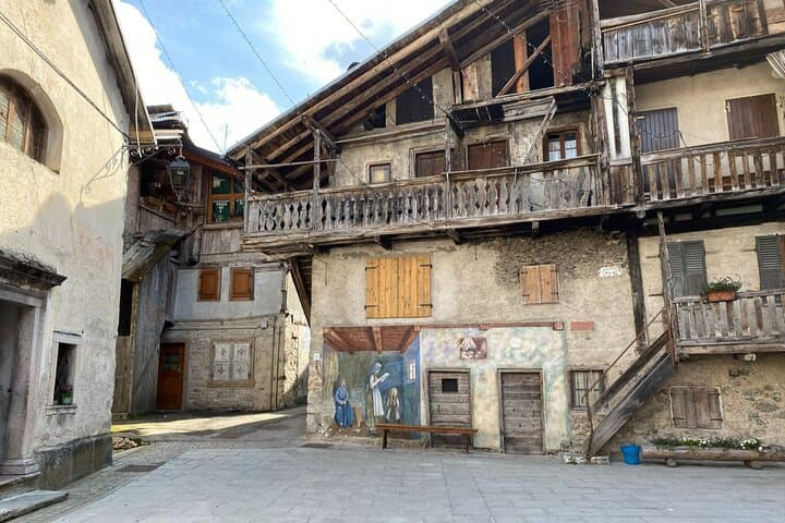 Dolomites Day Trip from Venice — Cortina, Lakes Misurina & the Three Peaks photo 6