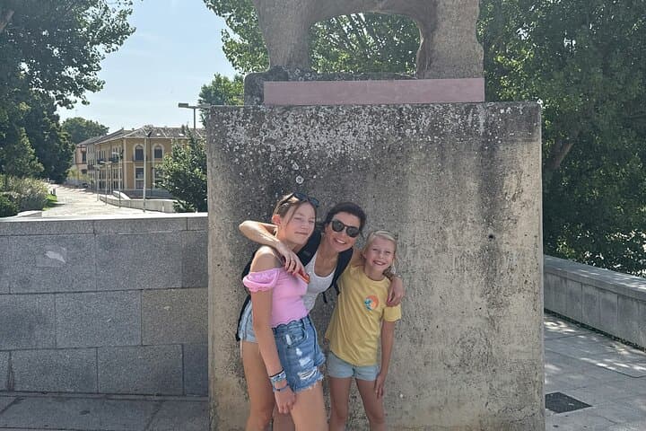Walk with Unamuno: Salamanca Self-Guided Philosophy City Quest photo 6