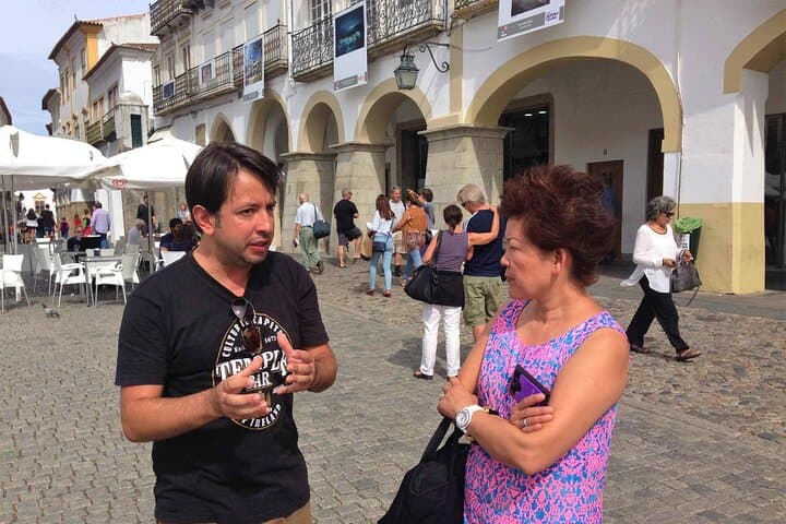 Evora Private Walking Tour with Local Guide — 90-Minute Historic City Walk photo 4