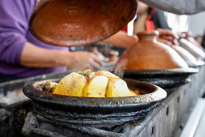 Agafay Desert Sunset: Camel or Quad Adventure with Authentic Berber Dinner photo 5