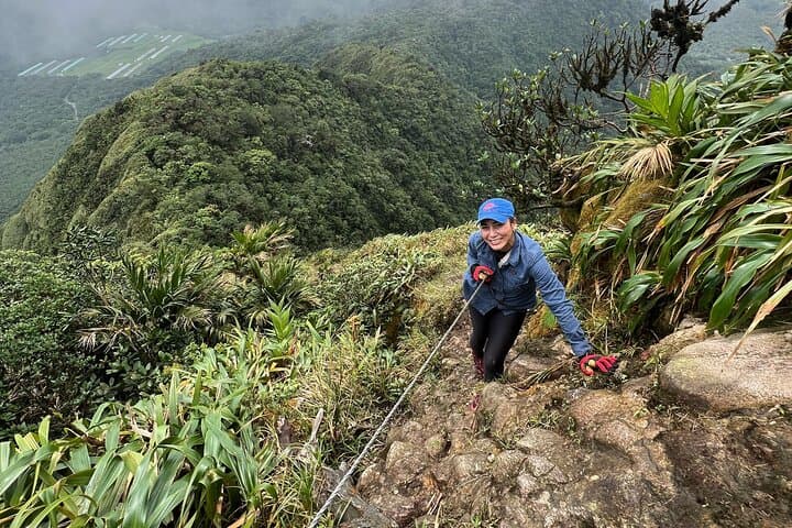 Cerro Gaital Trail: Conquer El Valle’s Best Cloud-Forest Peak