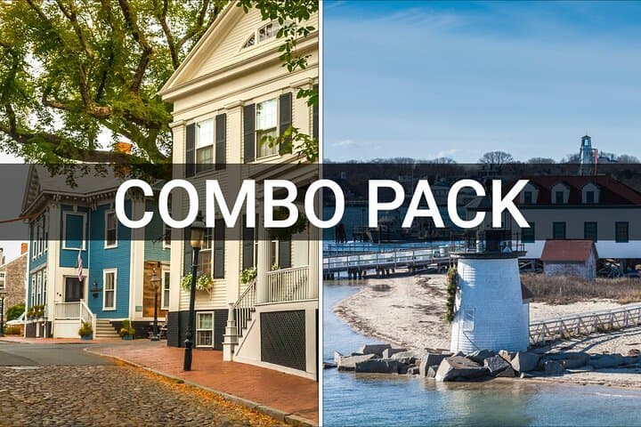 Explore Nantucket: Self-Guided Walking and Coast-to-Coast Bike Tour Combo