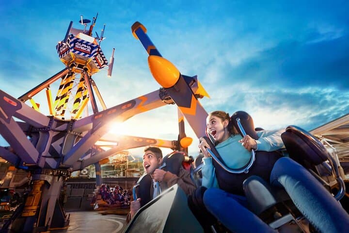 Genting SkyWorlds Tickets: Full-Day Outdoor Theme Park Guide photo 3