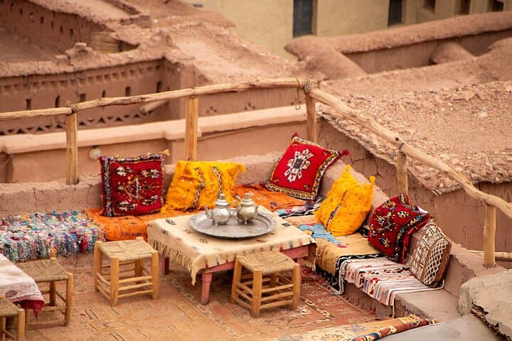 3-Day Merzouga Camel Trek & Berber Camp — Erg Chebbi Desert Experience photo 5