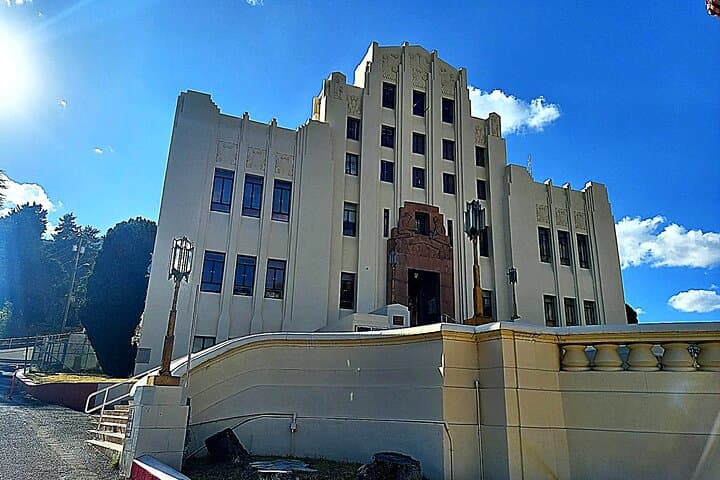 3-Hour Jeep Tour: Bisbee Lavender Pit, Lowell & Border Wall photo 6