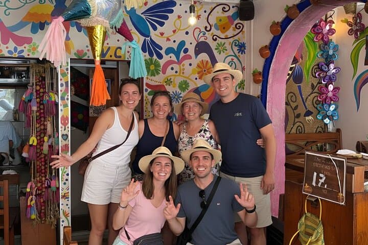 Cozumel Taco & Tequila Trail: Private Buggy Food Adventure