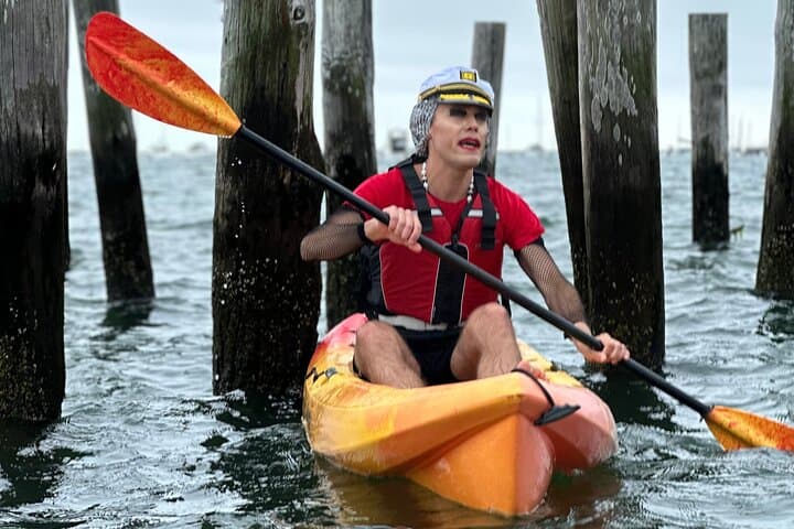 Lucinda Lipol Comedy & History Walking Tour in Provincetown (Adults Only) photo 2