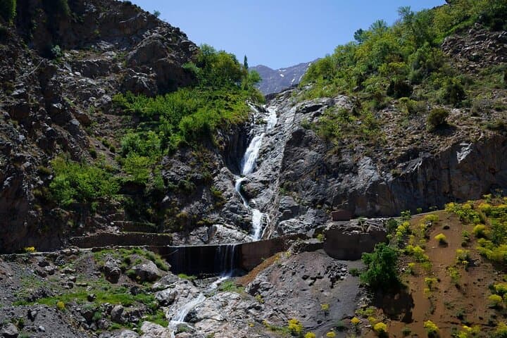 Ourika Valley & Setti Fatma Waterfalls: Private Day Tour from Marrakech photo 5