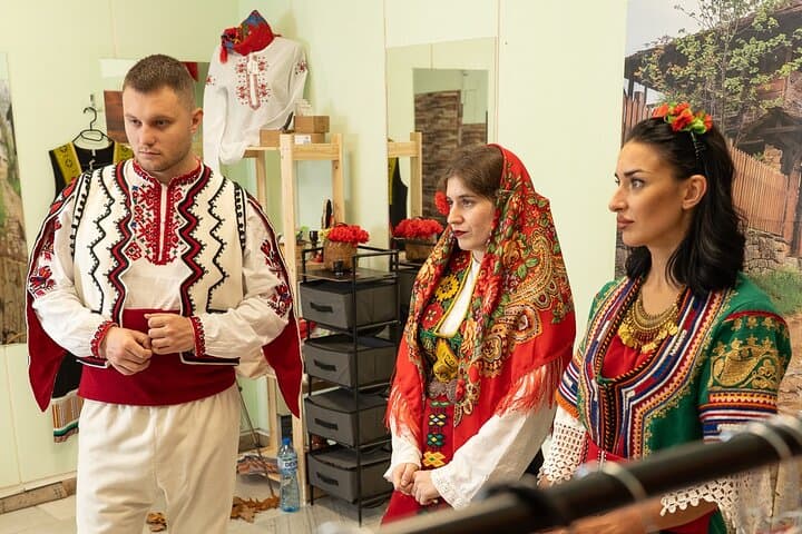 Dance and Tradition in Sofia: Discover Bulgarian Folklore in a 1-Hour Workshop photo 6