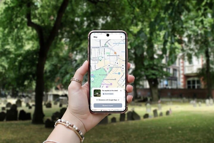 Freedom Trail Self-Guided Walking Tour: Boston History Audio Guide photo 3