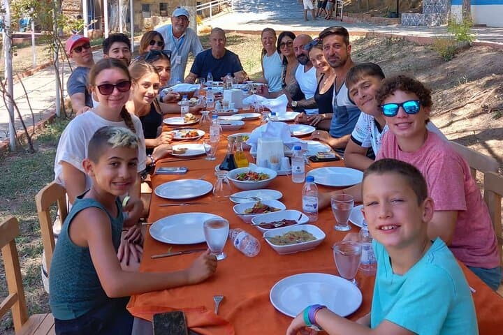 Kuşadası Food & History Walking Tour: Small-Group Tastings and City Highlights photo 2