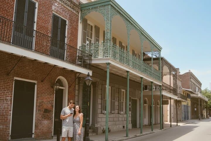 Self-Guided New Orleans Walking Tour — Audio Guide from Congo Square to Bourbon Street photo 5